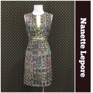 Nanette Lepore “Love Me Dress”